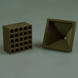 Pack at a Time Smoking Block