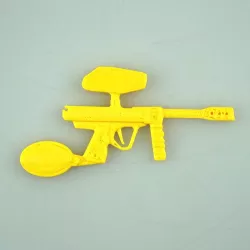 PaintBall Marker Keychain