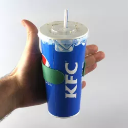 Paper Cups Holder