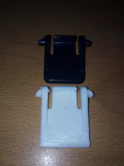 Pata de teclado Logitech