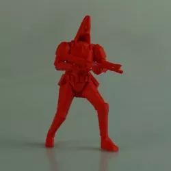 Patrick Storm Trooper