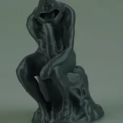 Patrick the Thinker