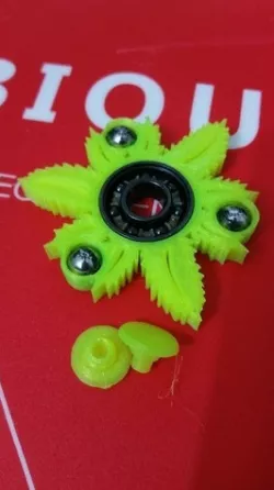 Peace 420 Hand Spinner - 420 Fidget Spinner - Fidget Toy