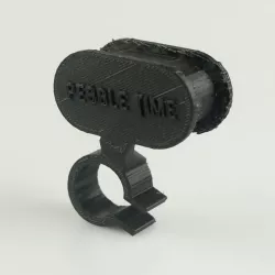 Pebble Time Watch Bike Mount