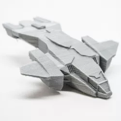 Pelican Dropship from Halo