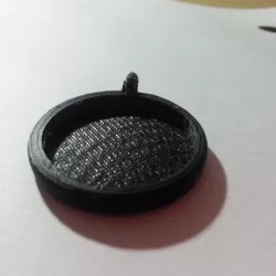 Pendant holder