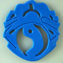 Pendant Lara Croft