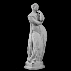 Penelope at The Palais des Beaux-Arts in Lille, France