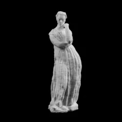 Penelope at The Petit Palais, Paris
