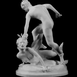 Perseus and the Gorgon