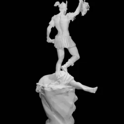 Perseus With The Head of Medusa