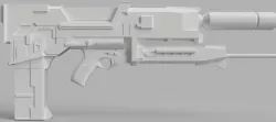 Phased Plasma Rifle in the 40 Watt Range (Terminator)