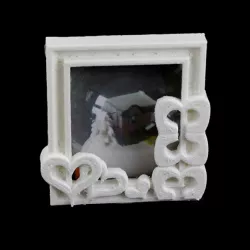 Picture Frame - Heart 2