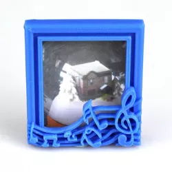 Picture Frame - Music 1