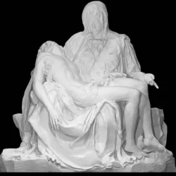 Pieta in St. Peter's Basilica, Vatican
