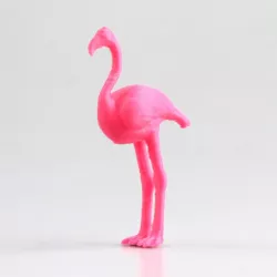 Pink Flamingo