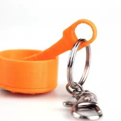 Piston Key holder