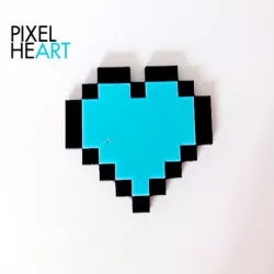 PIXEL HEART