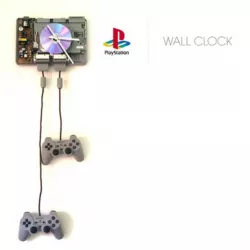 Playstation | Wall Clock