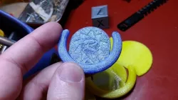 Popsocket Compatible Mount