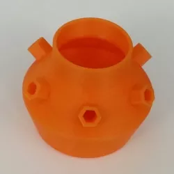 Ported Flask