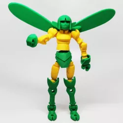 Poseable Pixie