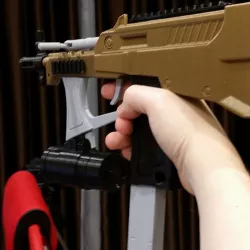 PP-2000 toy replica