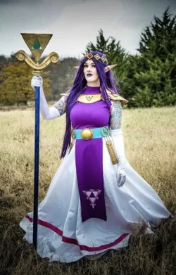 Princess Hilda Belt