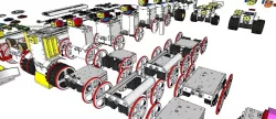 ProfileBlock™ - DIY Robots Platform - Design Concepts