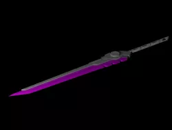 Project Fiora Sword (League Of Legends)