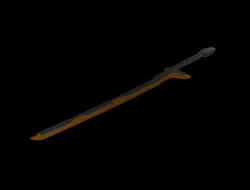 Project Yasuo Sword (League Of Legends)