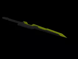 Project Yi Sword (League Of Legends)