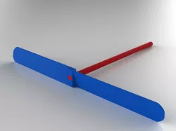 Propeller Spinny Toy