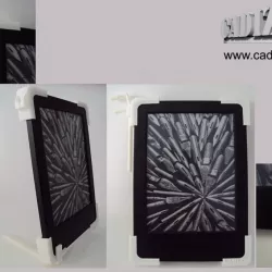 Protector de Kindle y soporte de lectura