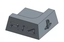 PS4 slim spacer foot