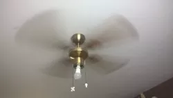 Pull Cord Ends for Ceiling Fan