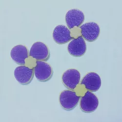 Purple Grass