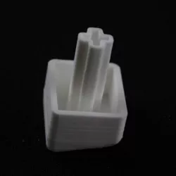 Push button Switch cover for Beko Cooker