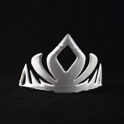 queen elsa crown