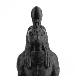 Ra, Egyptian god of Sun bust