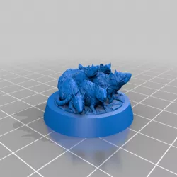 Rat Swarm