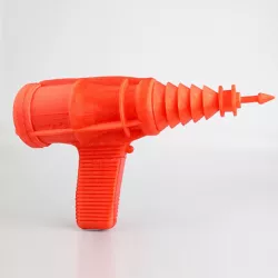 Ray Gun from Forbidden Planet