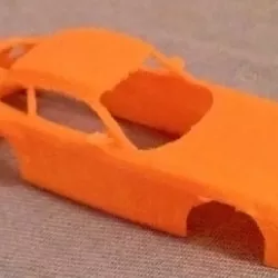 RC Car Shell