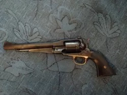 Remington 1885 revolver element