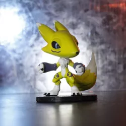 Renamon Digimon