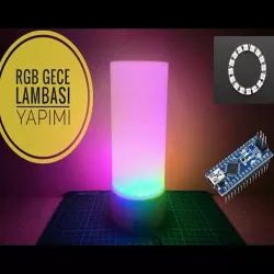 RGB NIGHT LAMP