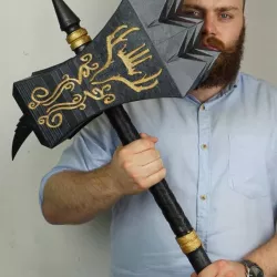 Robert's Warhammer Battlemop