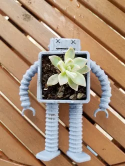Robot Planter