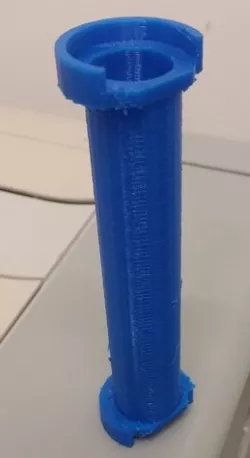 Roll Support for Prusa