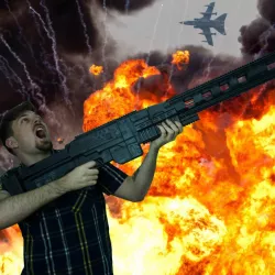 Rorsch X1 Airsoft Rifle